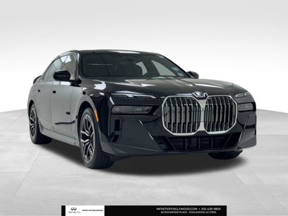 Used 2025 BMW 740i xDrive