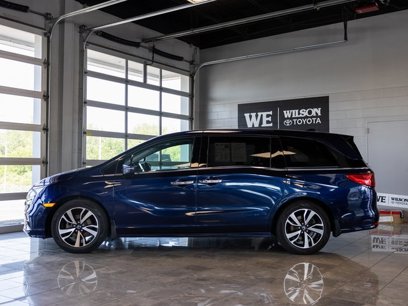 Used 2018 Honda Odyssey Elite