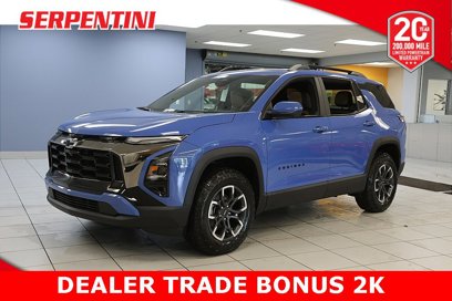 New 2026 Chevrolet Equinox ACTIV w/ Safety and Technology Package