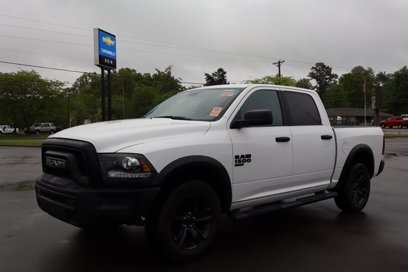 Used 2023 RAM 1500 Classic Warlock