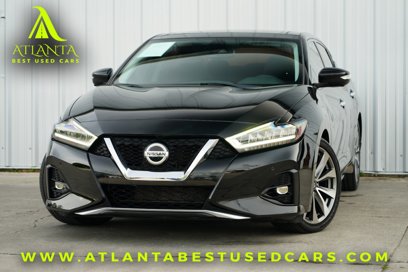 Used 2020 Nissan Maxima Platinum w/ Sport Mat Group