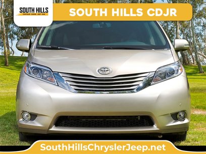 Used 2015 Toyota Sienna Limited