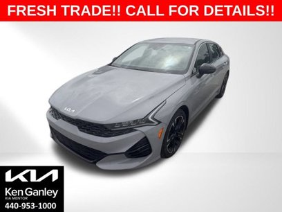 Certified 2023 Kia K5 GT-Line