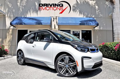 Used 2021 BMW i3