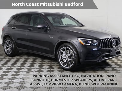 Used 2020 Mercedes-Benz GLC 43 AMG 4MATIC