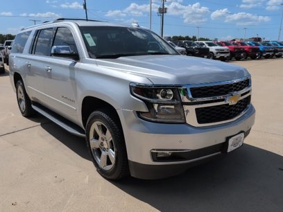 Used 2020 Chevrolet Suburban Premier