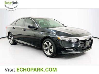 Used 2018 Honda Accord EX
