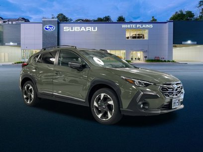 New 2025 Subaru Crosstrek 2.5i Limited