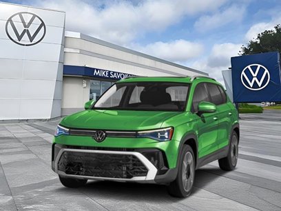 New 2025 Volkswagen Taos SEL