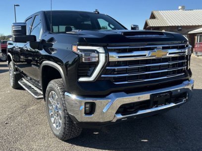 New 2024 Chevrolet Silverado 2500 LTZ w/ LTZ Plus Package