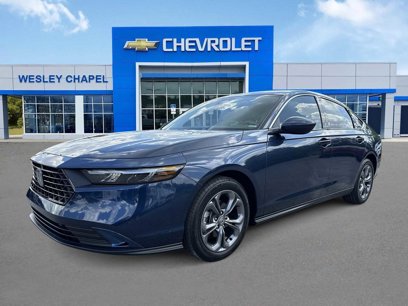 Used 2024 Honda Accord EX
