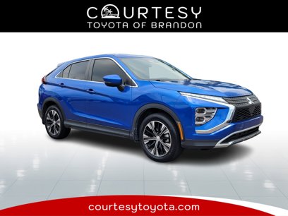 Used 2022 Mitsubishi Eclipse Cross SEL