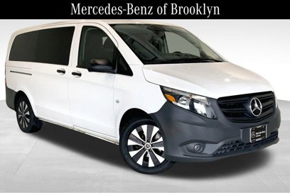 Used 2023 Mercedes-Benz Metris Passenger