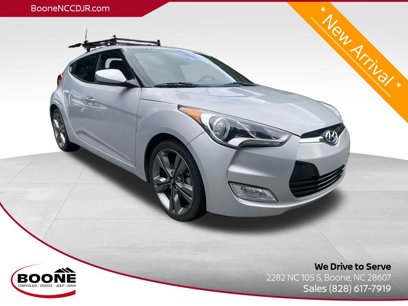Used 2017 Hyundai Veloster Value Edition