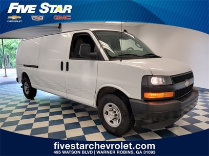 Used 2023 Chevrolet Express 2500 Extended w/ Driver Convenience Package
