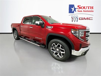 New 2025 GMC Sierra 1500 SLT