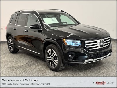 New 2025 Mercedes-Benz GLB 250