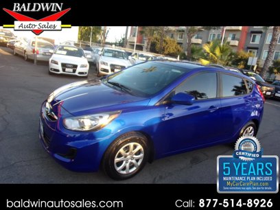 Used 2013 Hyundai Accent GS
