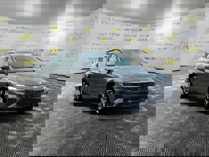 New 2025 Hyundai Elantra Sport