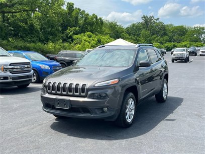 Used 2015 Jeep Cherokee Latitude