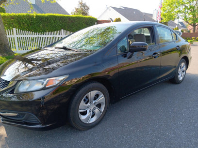 Used 2014 Honda Civic LX