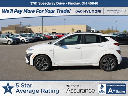 Certified 2023 Hyundai Kona N Line