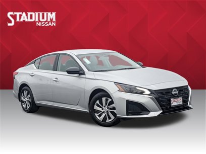 New 2025 Nissan Altima 2.5 S