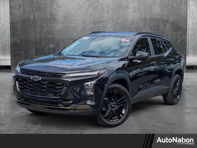 Used 2024 Chevrolet Trax ACTIV w/ Driver Confidence Package