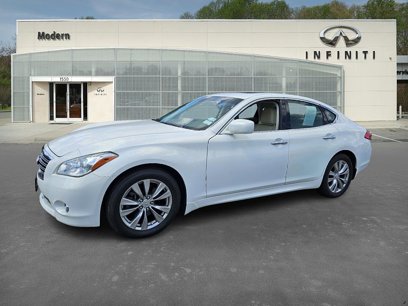 Used 2013 INFINITI M37 w/ Premium Pkg