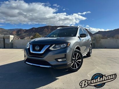 Used 2020 Nissan Rogue SL w/ Premium Package