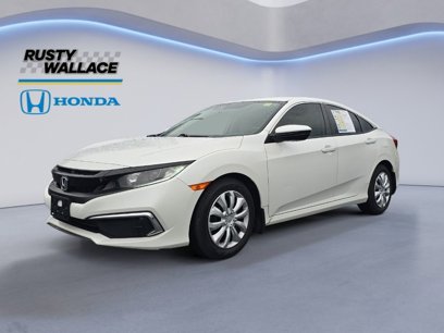 Used 2020 Honda Civic LX