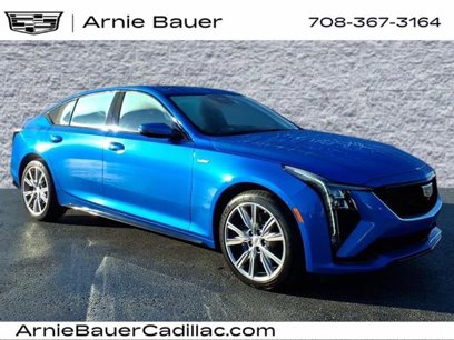Certified 2025 Cadillac CT5 V w/ Technology Package