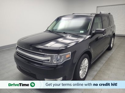 Used 2018 Ford Flex SEL