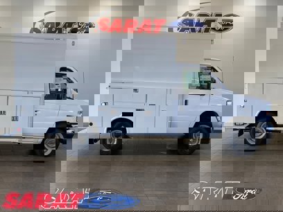 New 2025 Ford E-350 and Econoline 350 Super Duty w/ Power Equipment Group