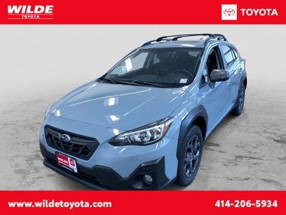 Used 2021 Subaru Crosstrek 2.5i Sport w/ Moonroof Package