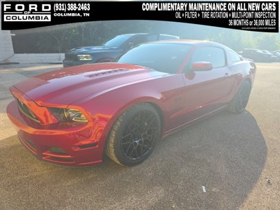 Used 2014 Ford Mustang GT Premium