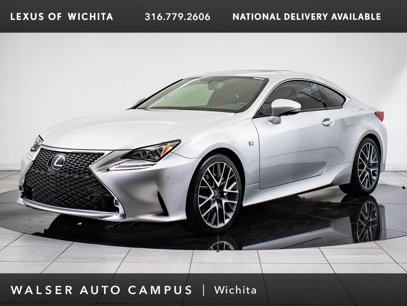 Used 2016 Lexus RC 350