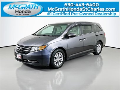 Used 2016 Honda Odyssey SE