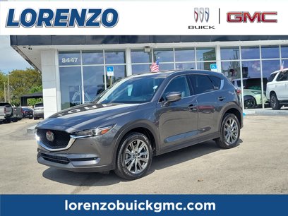 Used 2021 MAZDA CX-5 Signature