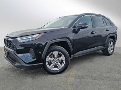 Used 2022 Toyota RAV4 XLE