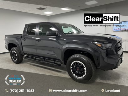 Used 2024 Toyota Tacoma TRD Off-Road