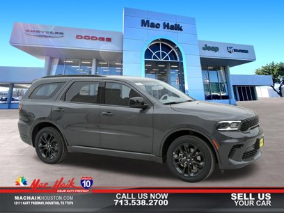 New 2025 Dodge Durango GT w/ Blacktop Package
