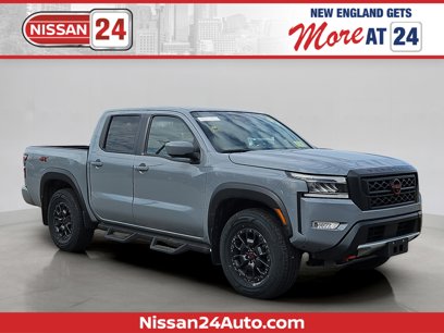 Certified 2022 Nissan Frontier PRO-4X w/ Pro-4X Premium Package