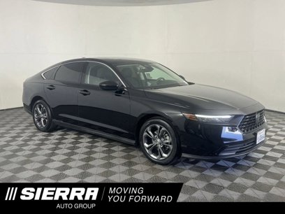 Used 2023 Honda Accord EX
