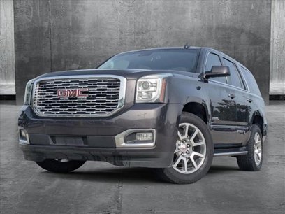 Used 2018 GMC Yukon Denali