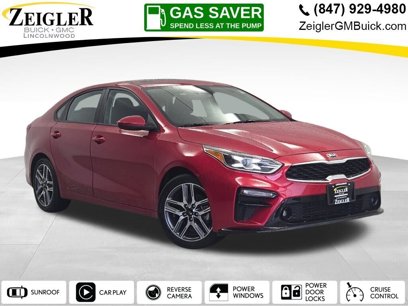 Used 2019 Kia Forte S w/ S Premium Package