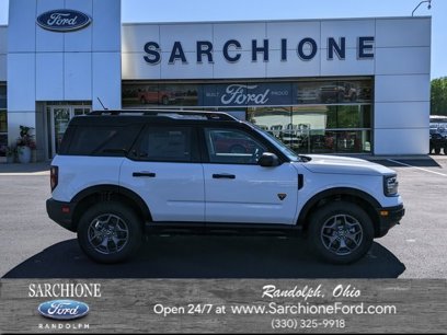 New 2024 Ford Bronco Sport Badlands