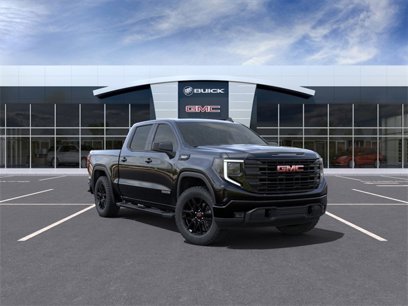 New 2025 GMC Sierra 1500 Elevation w/ Preferred Package