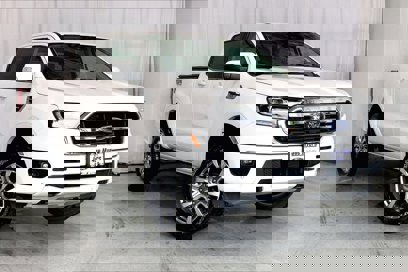 Used 2020 Ford Ranger Lariat w/ FX4 Off-Road Package