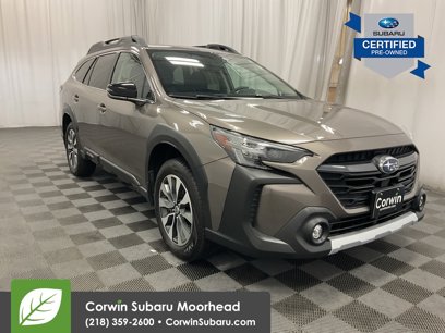 Certified 2023 Subaru Outback Limited w/ Popular Package #2